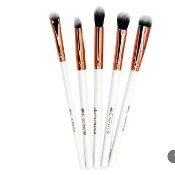 Crown All Eyes On You - 5 Pc Luxe Brush Set - Picture 7 of 7